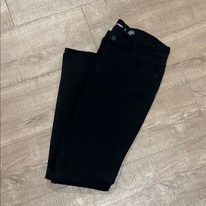 Old navy black rockstar jeans